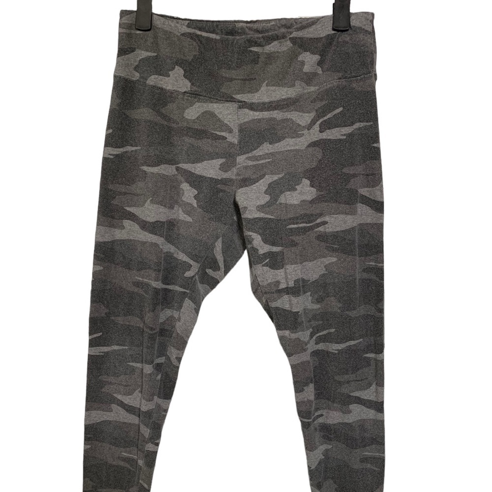 Girls Garage Grey Camo Legging